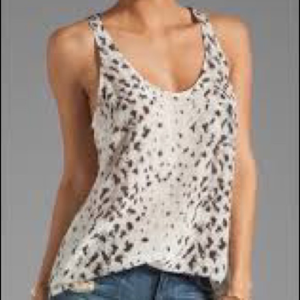 Joie Silk Tank